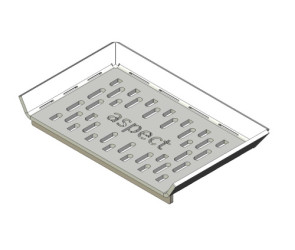 ASMF05012 Parkray Multifuel Grate – Aspect 5 Multifuel (Eco MK2)